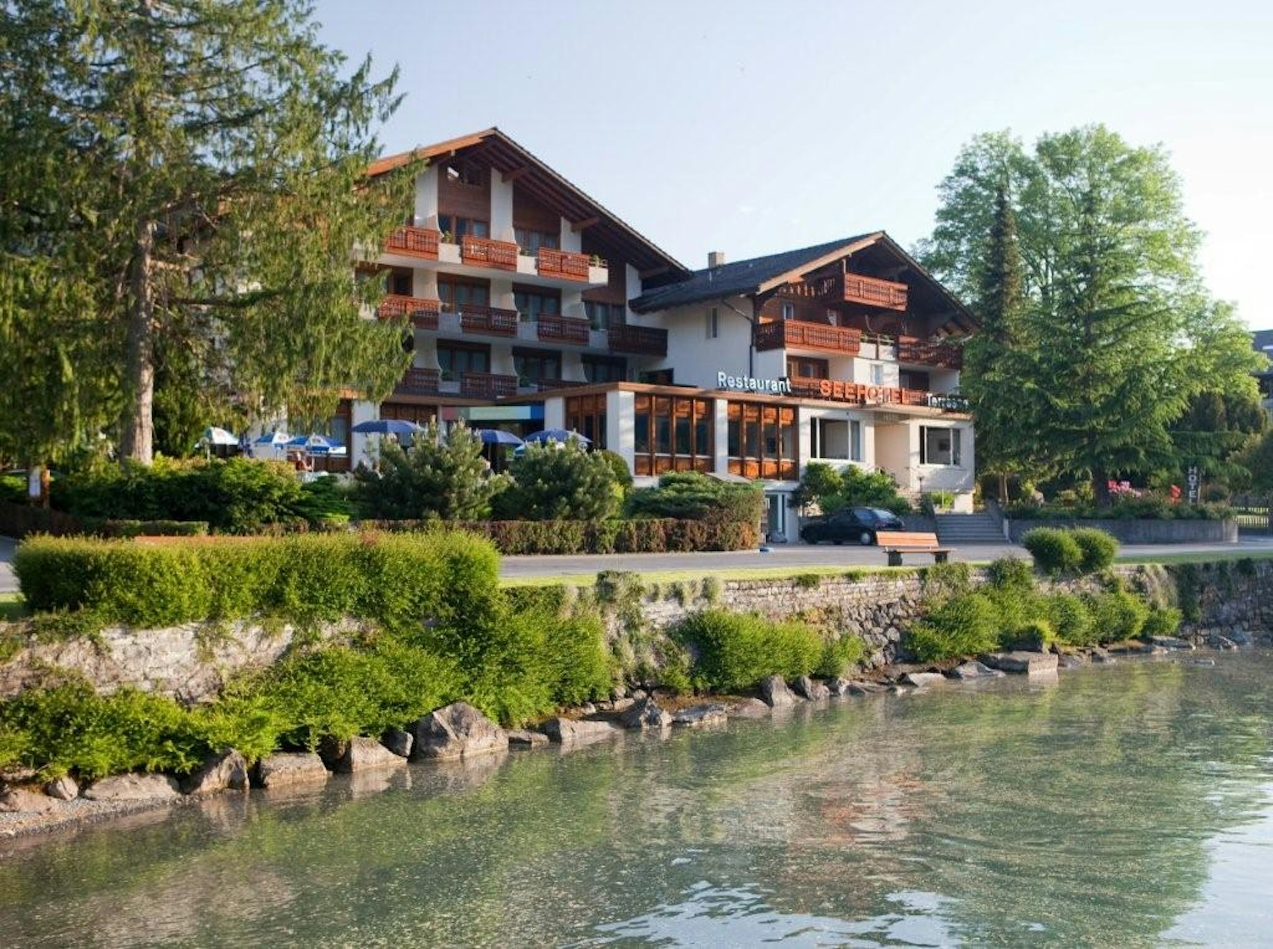 Seehotel La Terrasse Bonigen 24/27