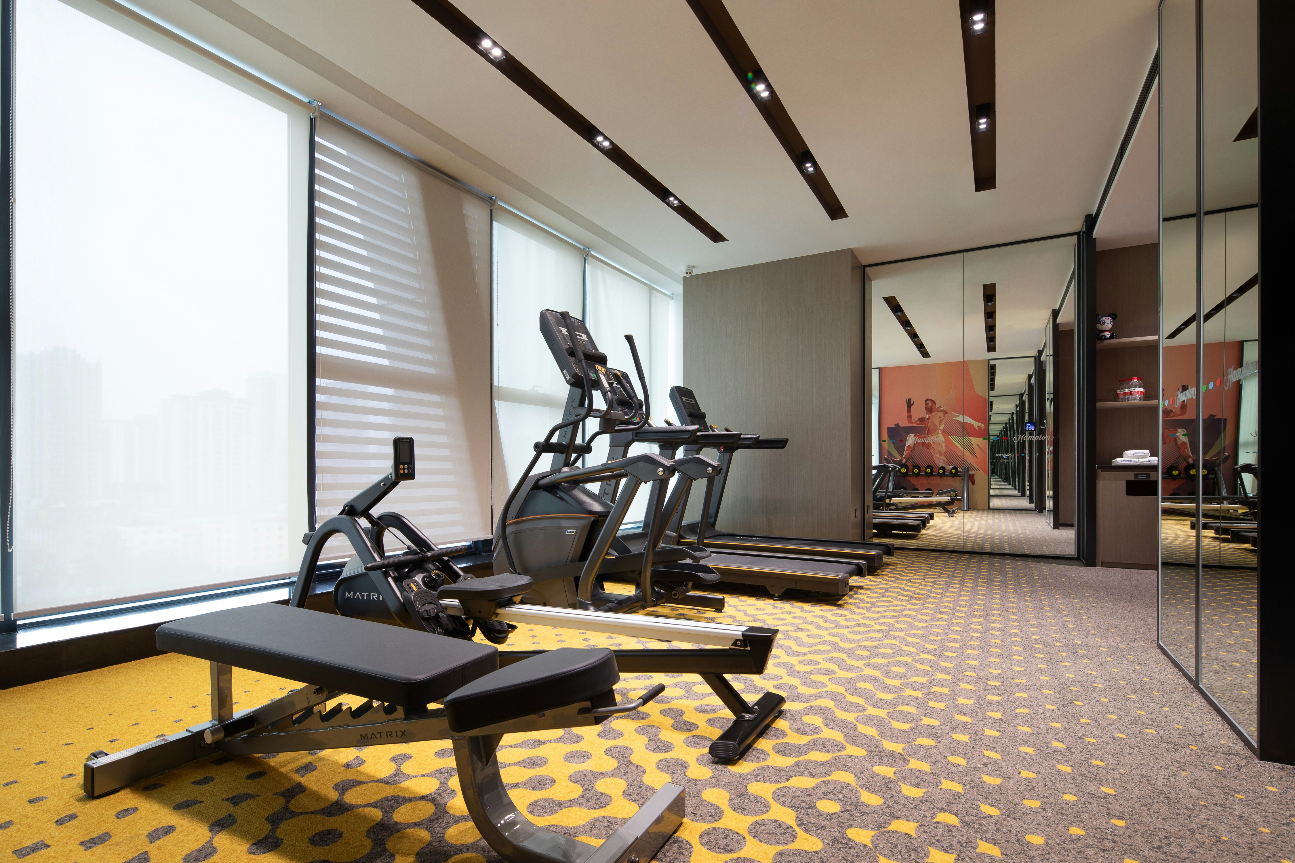 Hampton by Hilton Chengdu Phoenix Mountain Sports Center 34/45