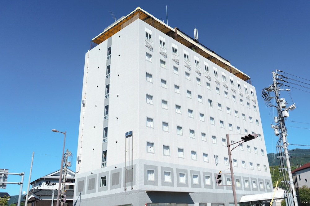 Uwajima Oriental Hotel 3/51