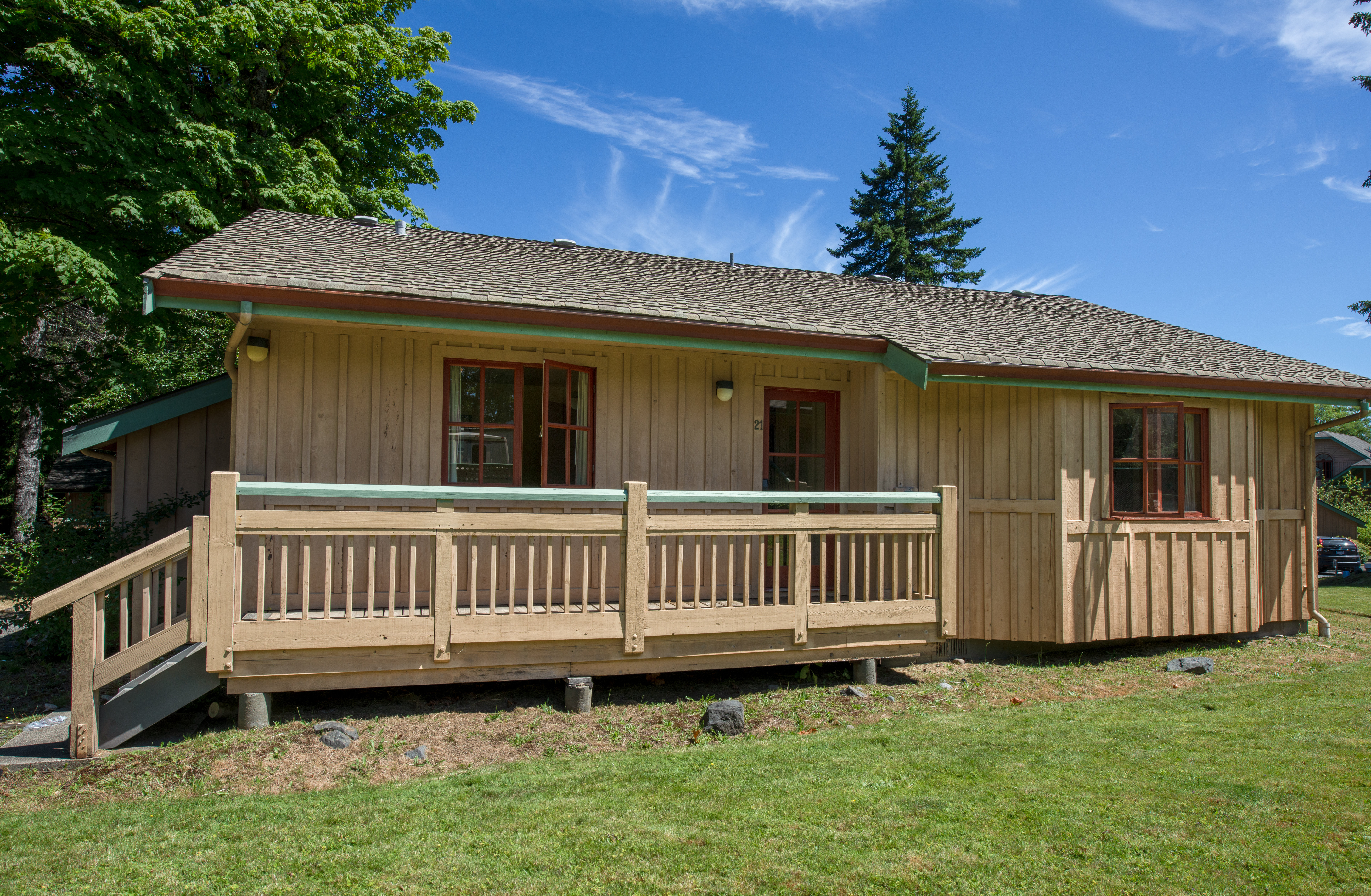 Painter's Lodge 5/50