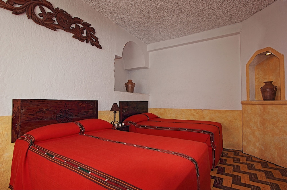 Hotel La Sin Ventura 17/53