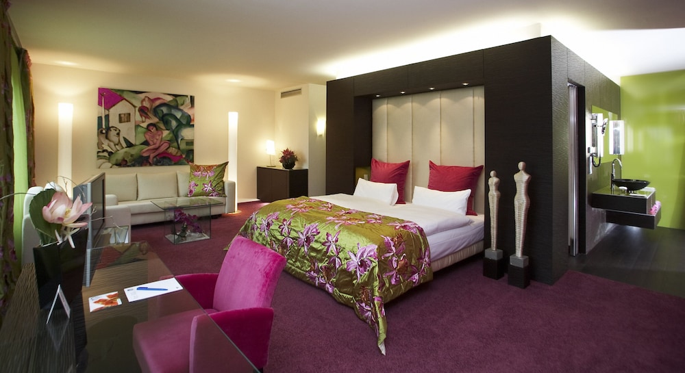 Hotel Der Blaue Reiter 16/68