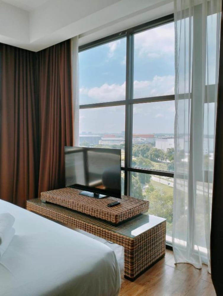 Townhouse OAK 591 Shah Alam By Salaam Suites 10/34
