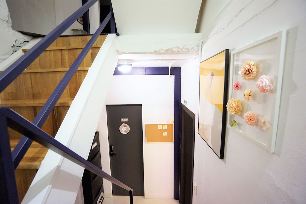 Seoul Cube Ewha - Hostel 3/66