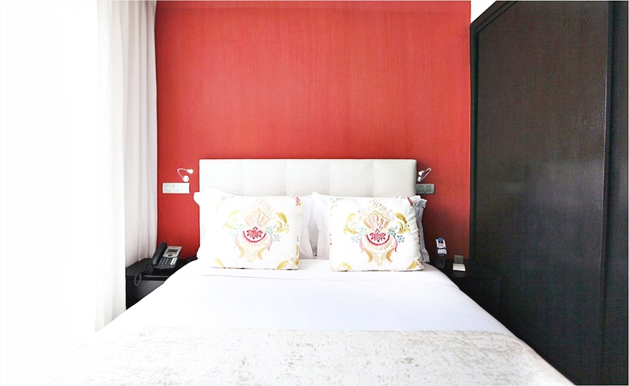 Fourteen Hotel Boutique MAARIF, Casablanca 10/34