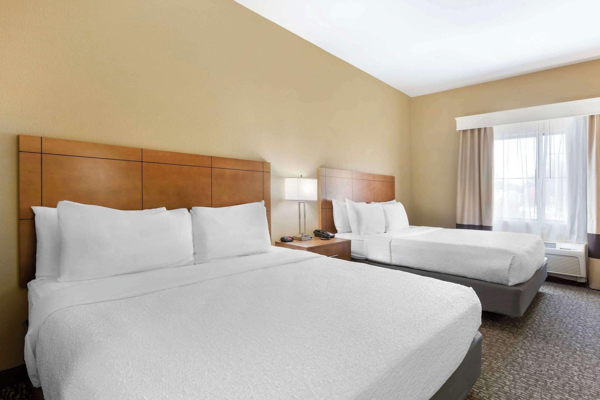 Standard, Multiple Beds