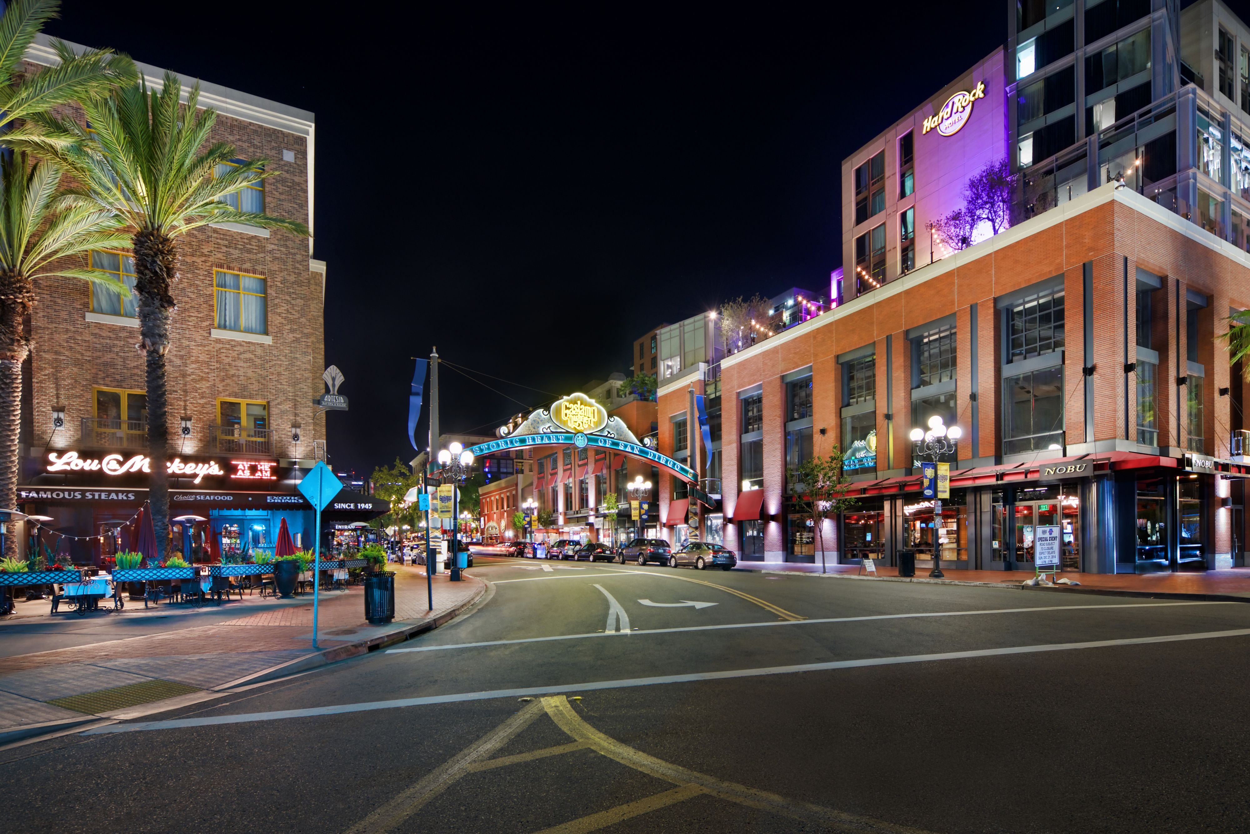 Hotel Indigo San Diego Gaslamp Quarter 68/80