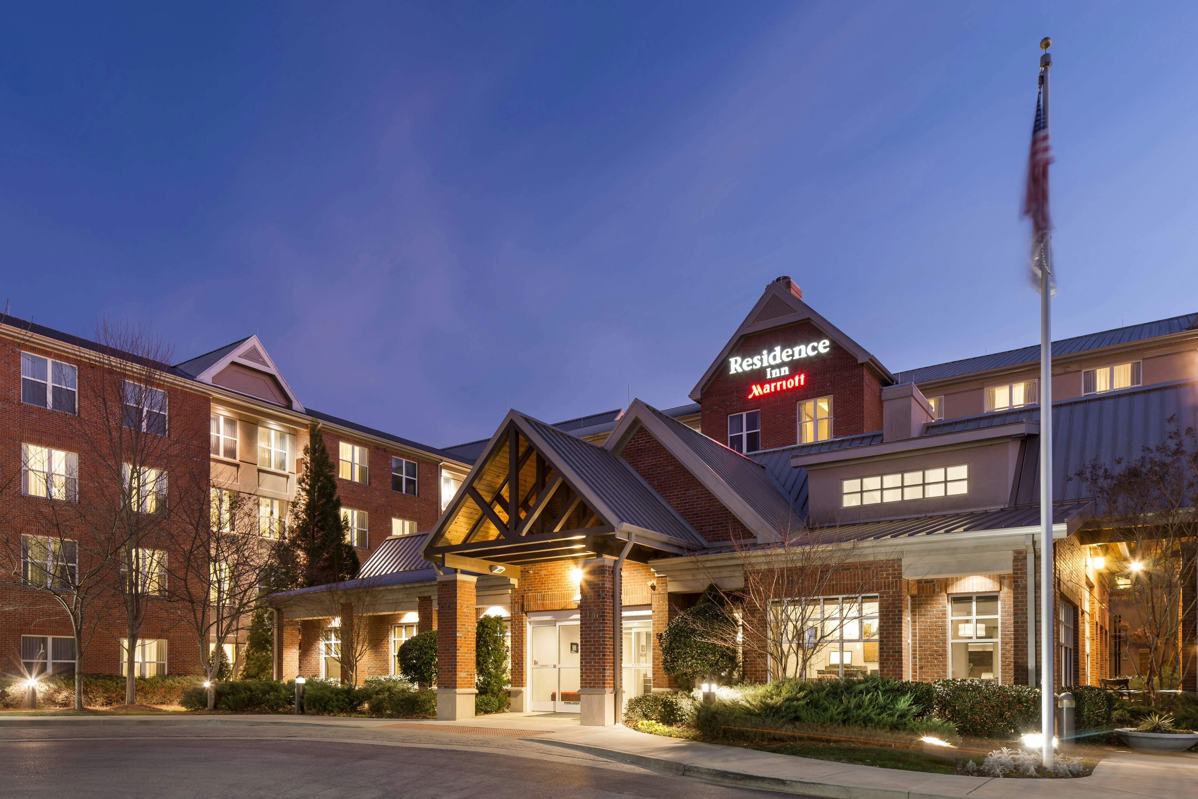 Residence Inn by Marriott Franklin Cool Springs 4/52