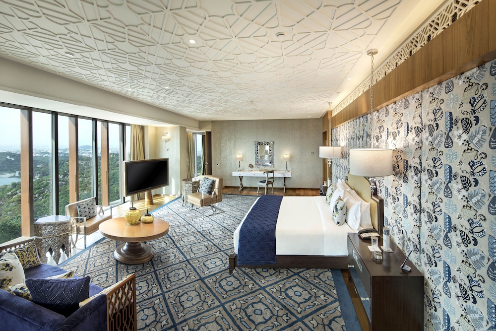 Itc Kohenur A Luxury Collection Hotel Hyderabad 16/56