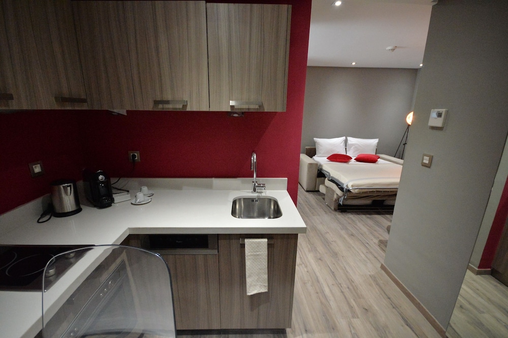 Le 22 Appart Hotel Casablanca 17/61
