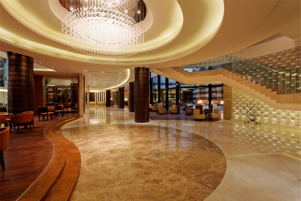 BENGALURU MARRIOTT HOTEL WHITEFIELD 7/36