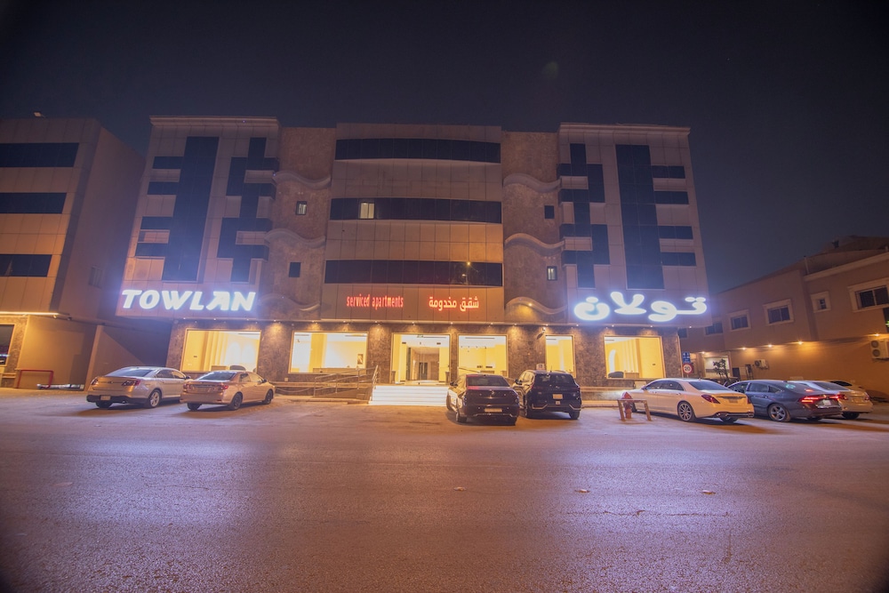 Rest Night Hotel Suites- AL Falah photo 2