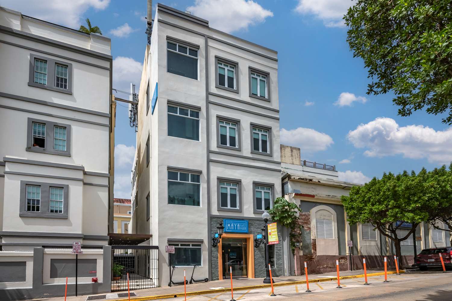 Mayaguez Plaza Hotel, BW Signature Collection 43/44