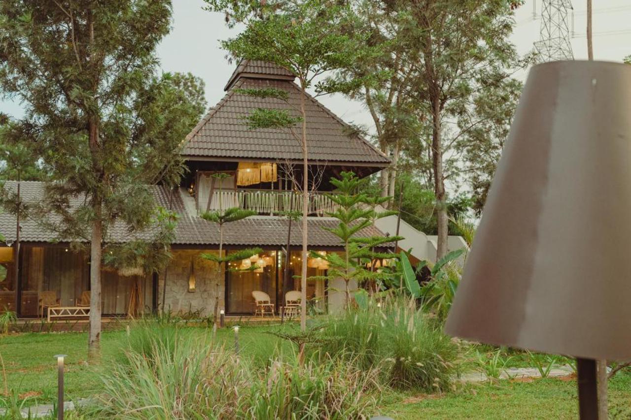 ELIVAAS prive Ananta Bliss Taksu 2 BHK Villa with Pool 23/23