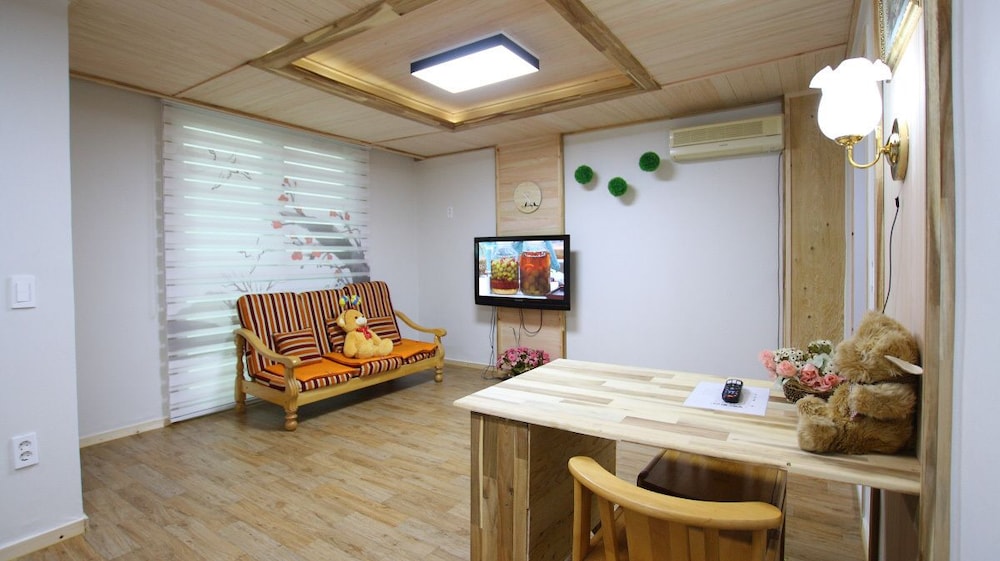 Gyeongju Kb Pension 22/40