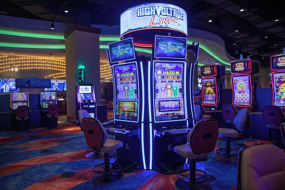 Spokane Tribe Resort and Casino 28/35