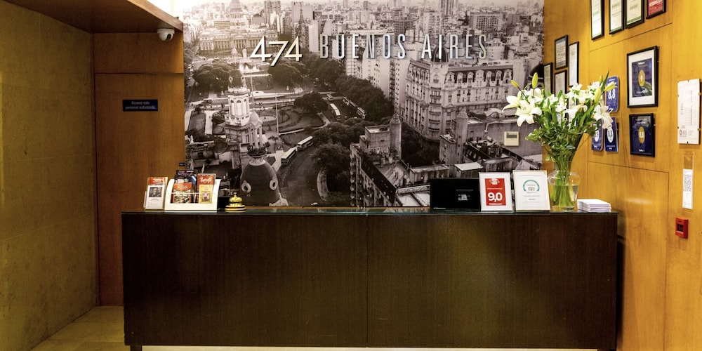 474 Buenos Aires Hotel 3/50