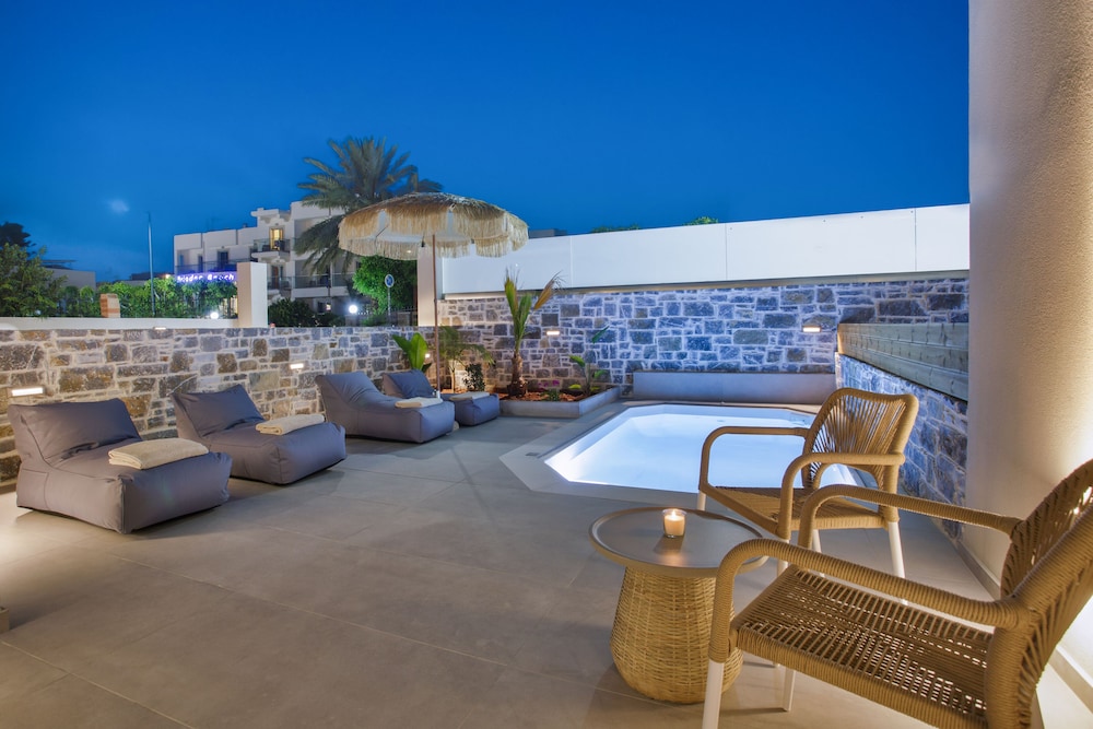 Lobby at Anassa Stalis Suites Adults Only 16+, HERSONISSOS