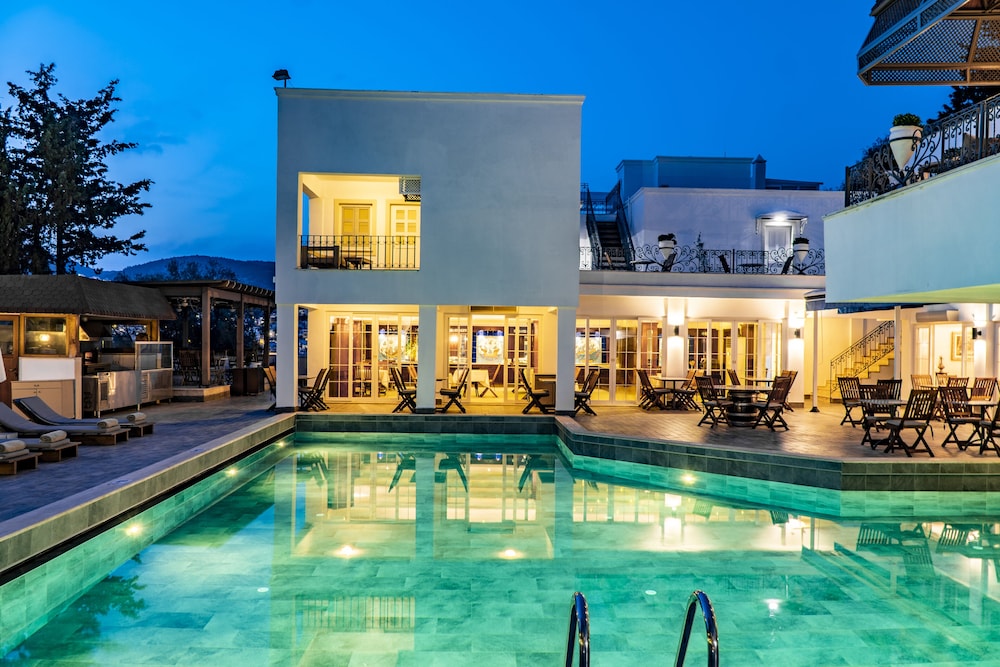 Manzara Boutique Hotel in BODRUM