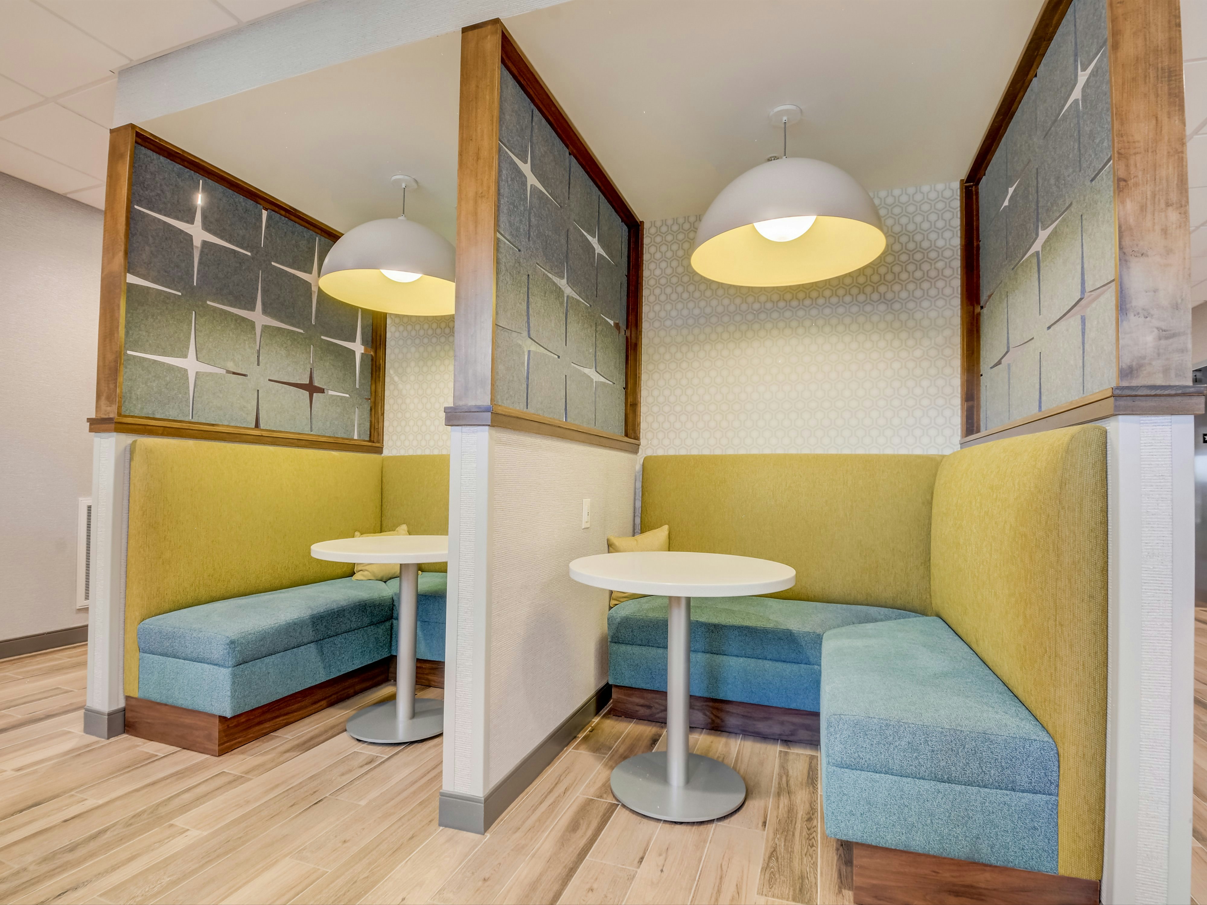 Hampton Inn and Suites Williamstown Ark Encounter 38/38