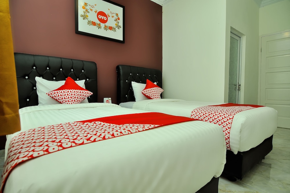 Hotel O near Transmart Padang (formerly Sulaiman Residence) 36/62