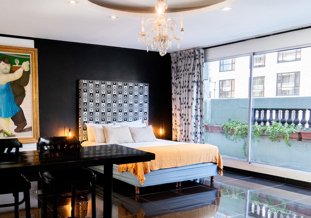 استوديو بسرير كوين، Moreno 820 Design Apartments 2/8