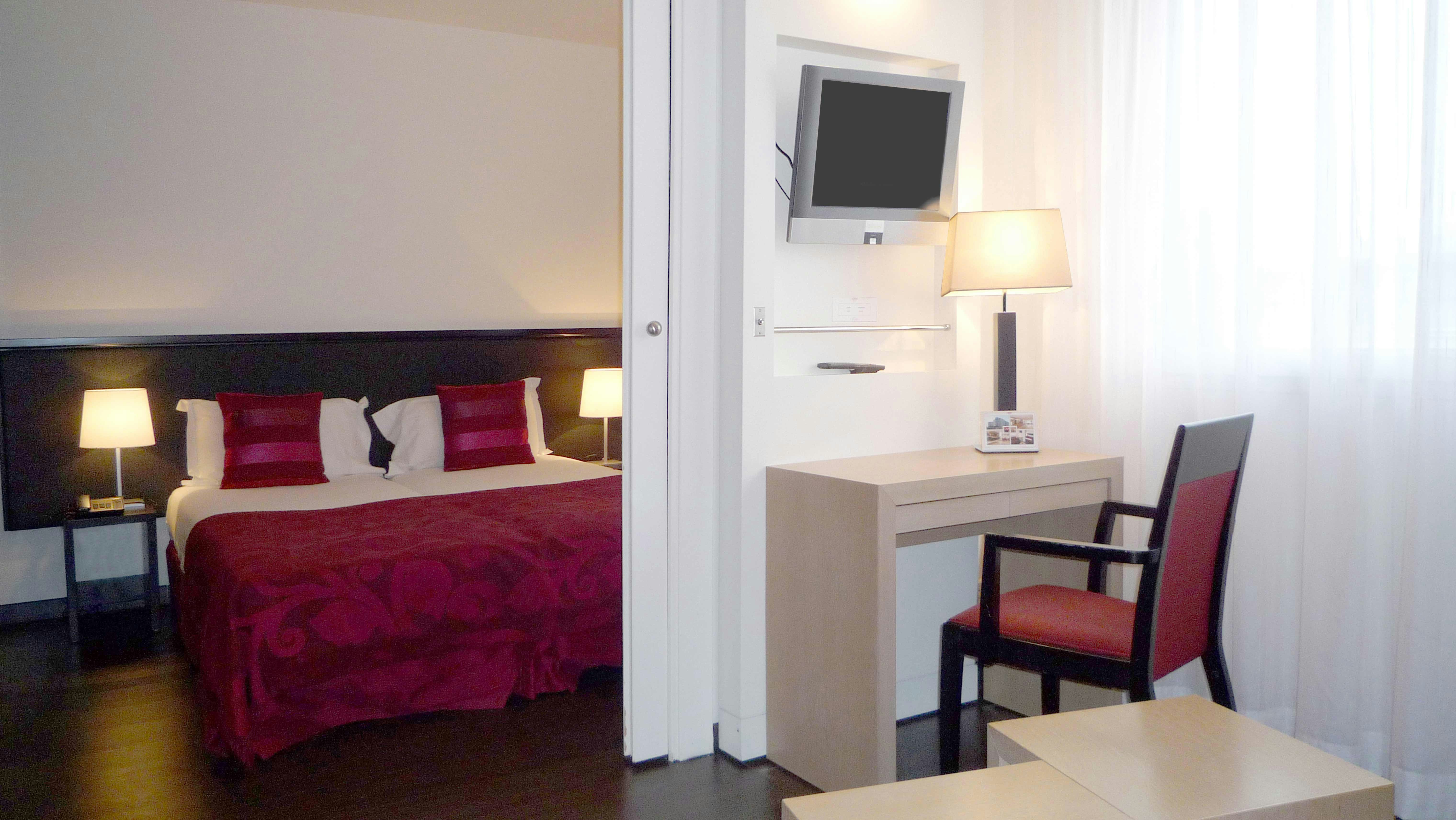 Residhome Val D Europe Hotel 33/52