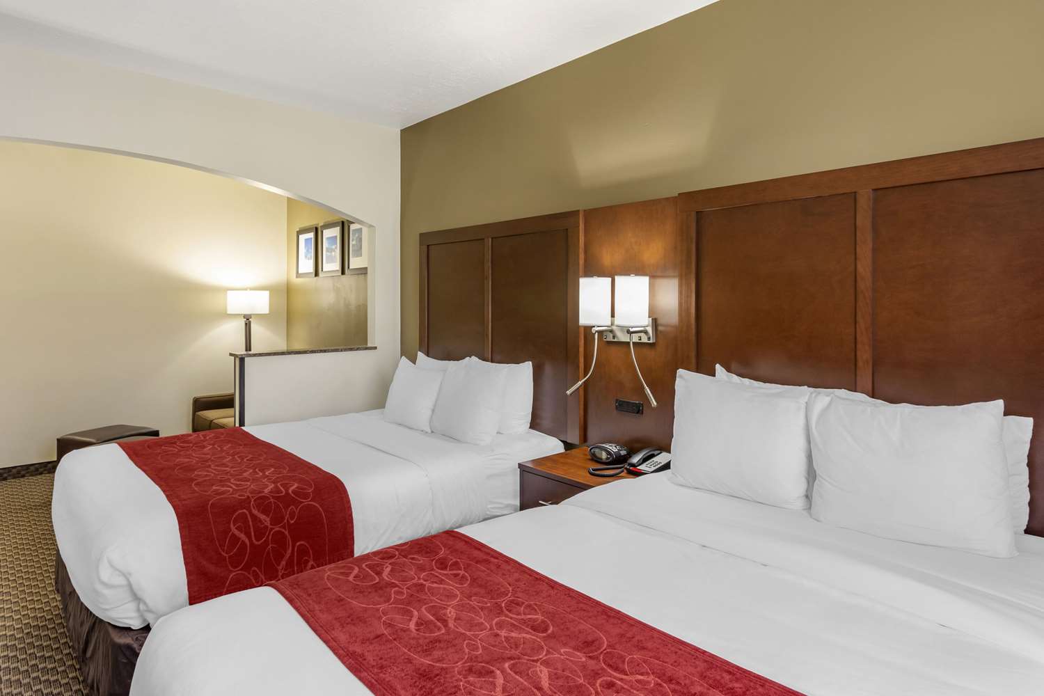 rooms