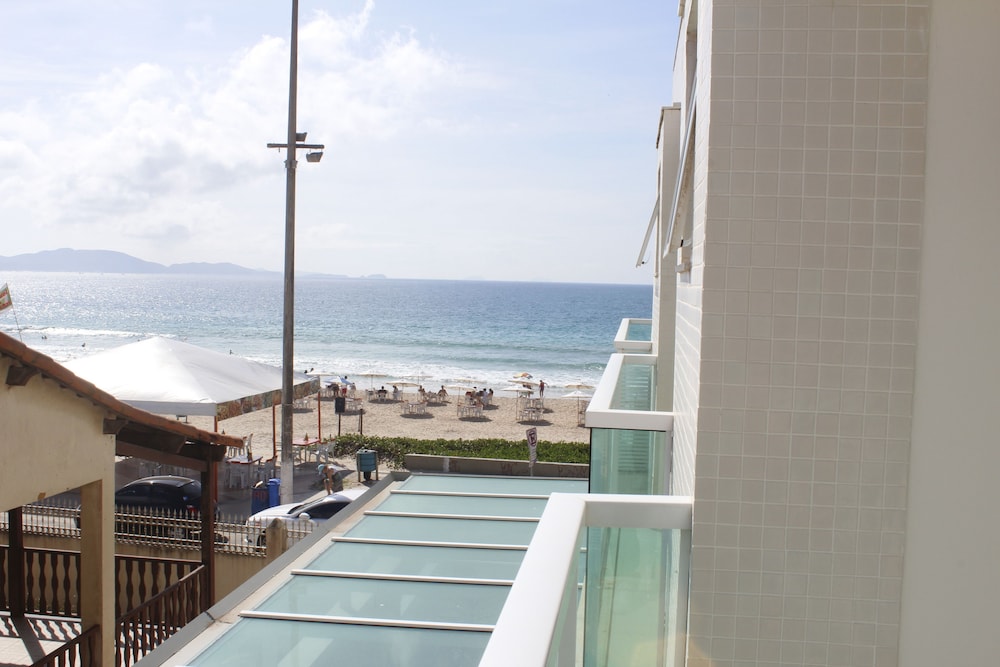 Paradiso Pero Praia Hotel 6/85