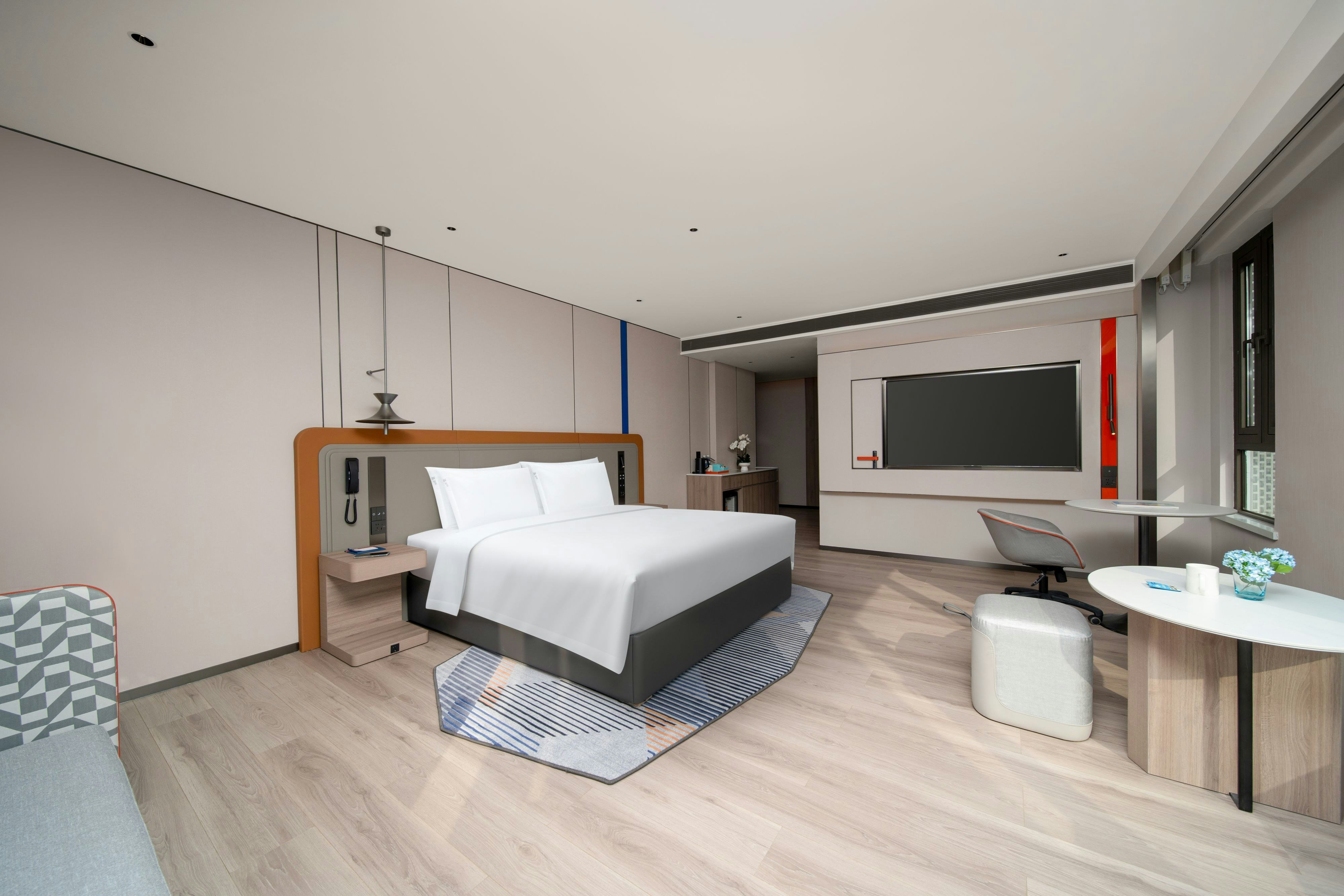 Holiday Inn Express Chongqing Ciqikou Ancient Town 17/50