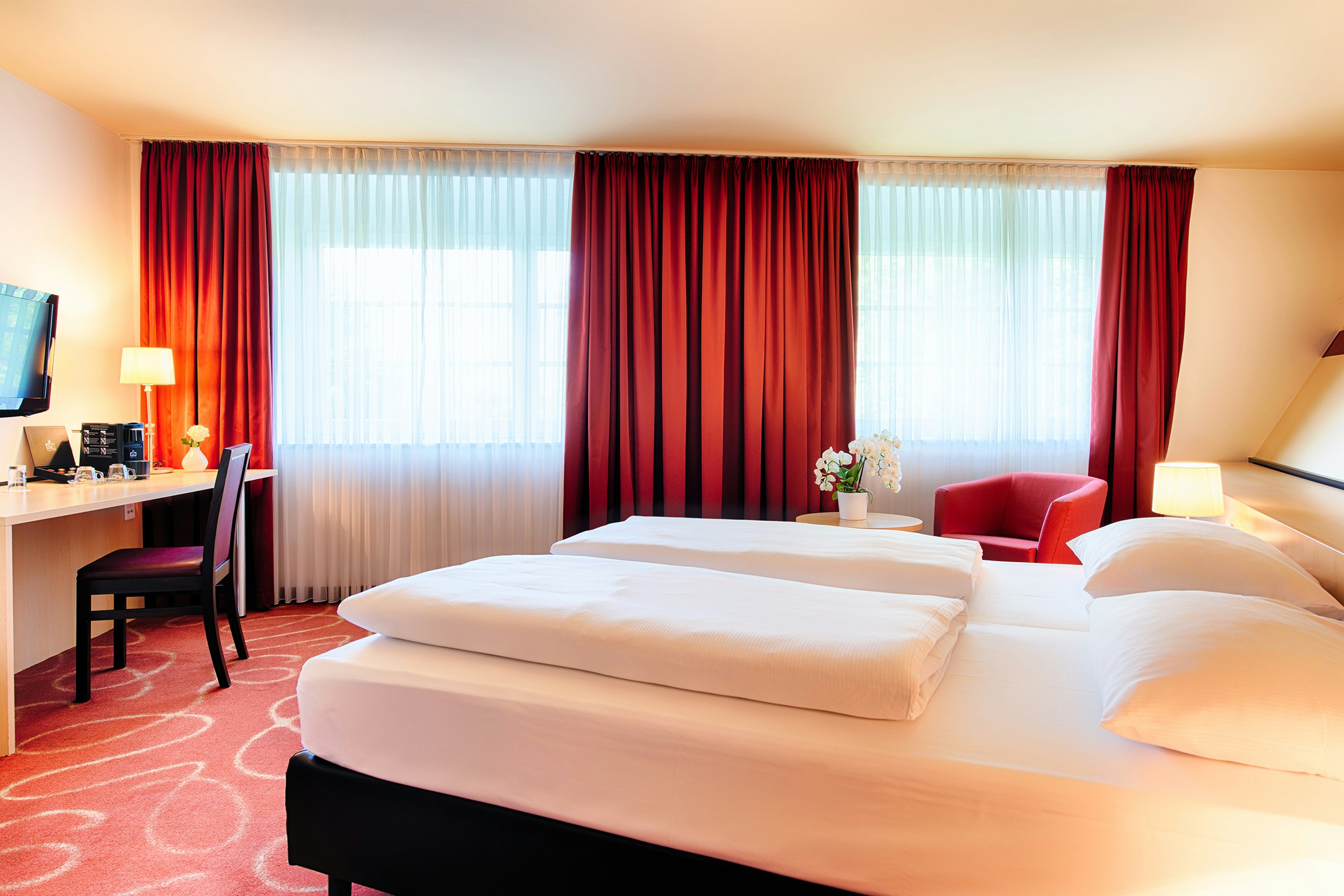 Welcome Kongresshotel 4/25