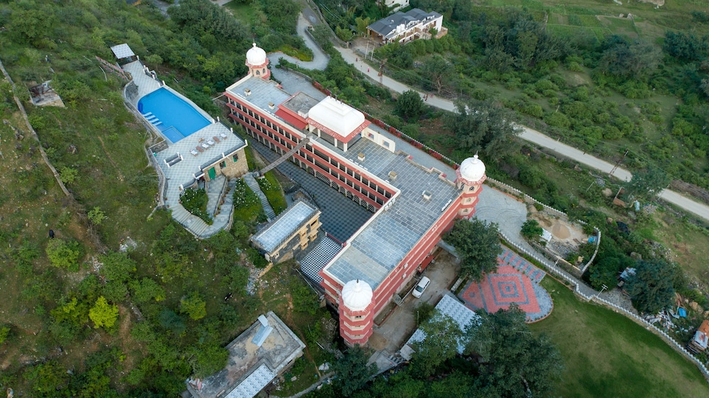 Times Kumbhalgarh Fort Resort-Pure Veg photo3