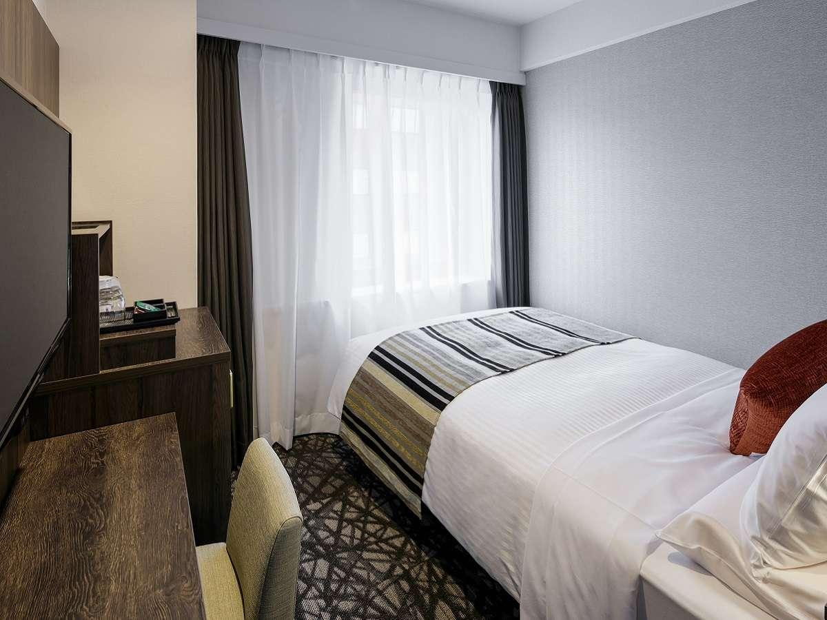 Semi Room, Standard, Semi Double Bed