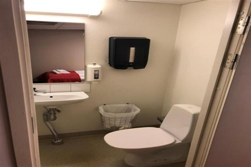 Economy, Single, No Window
