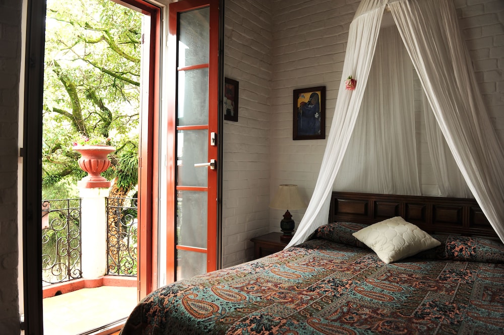غرفة بسرير مزدوج، Boutique Hotel Antinea 5/8