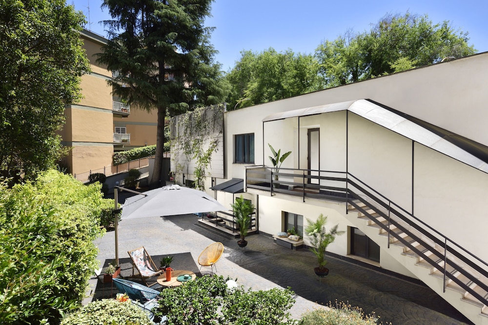 Pulitzer Hotel Rome 28/64