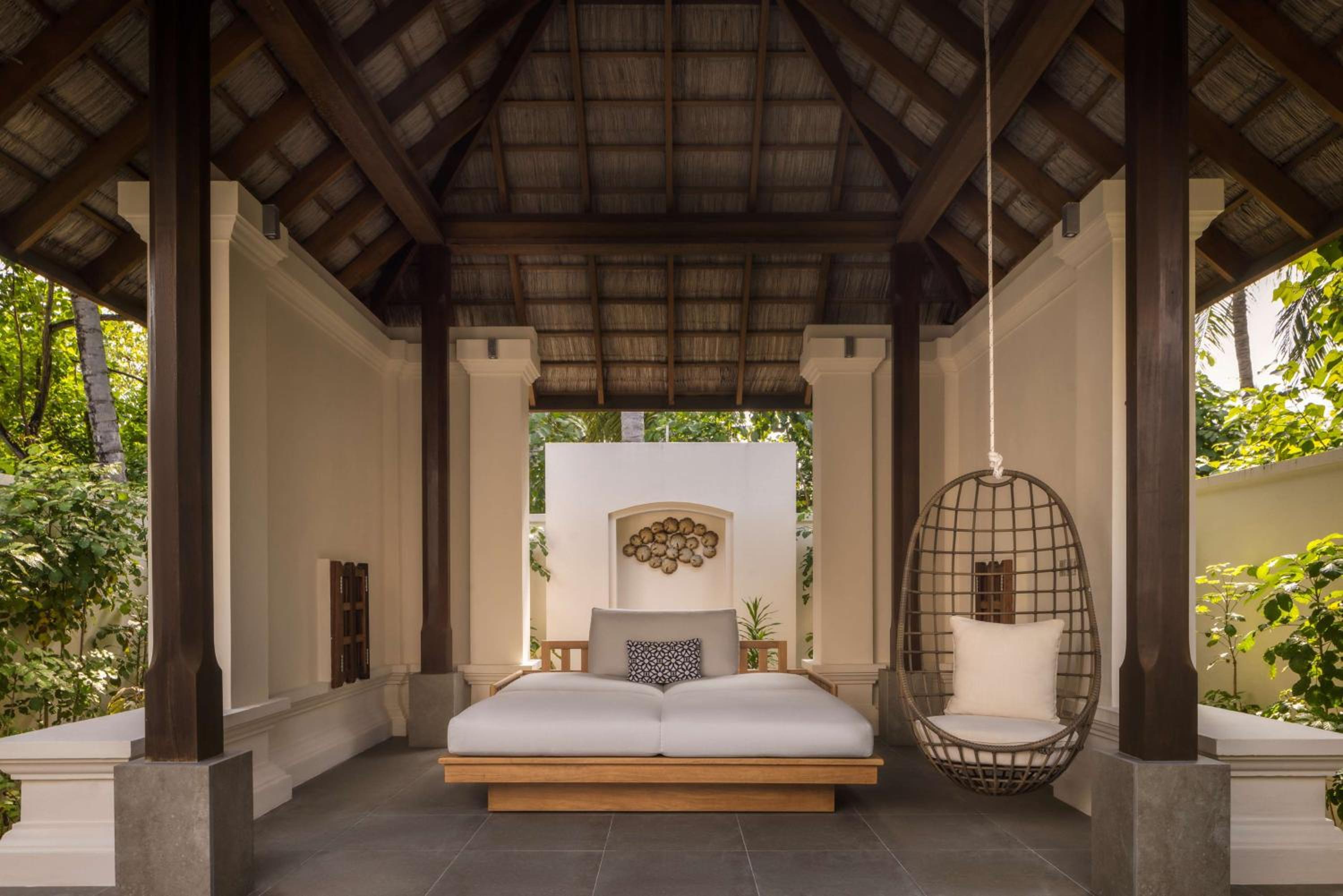 Beach Villa, Deluxe, with Pool