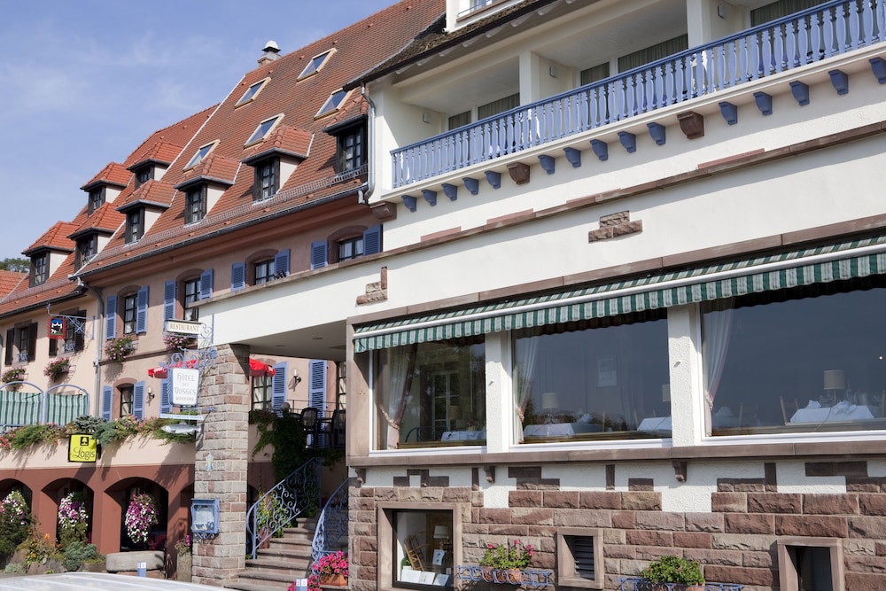 Hotel Les Vosges 1/34