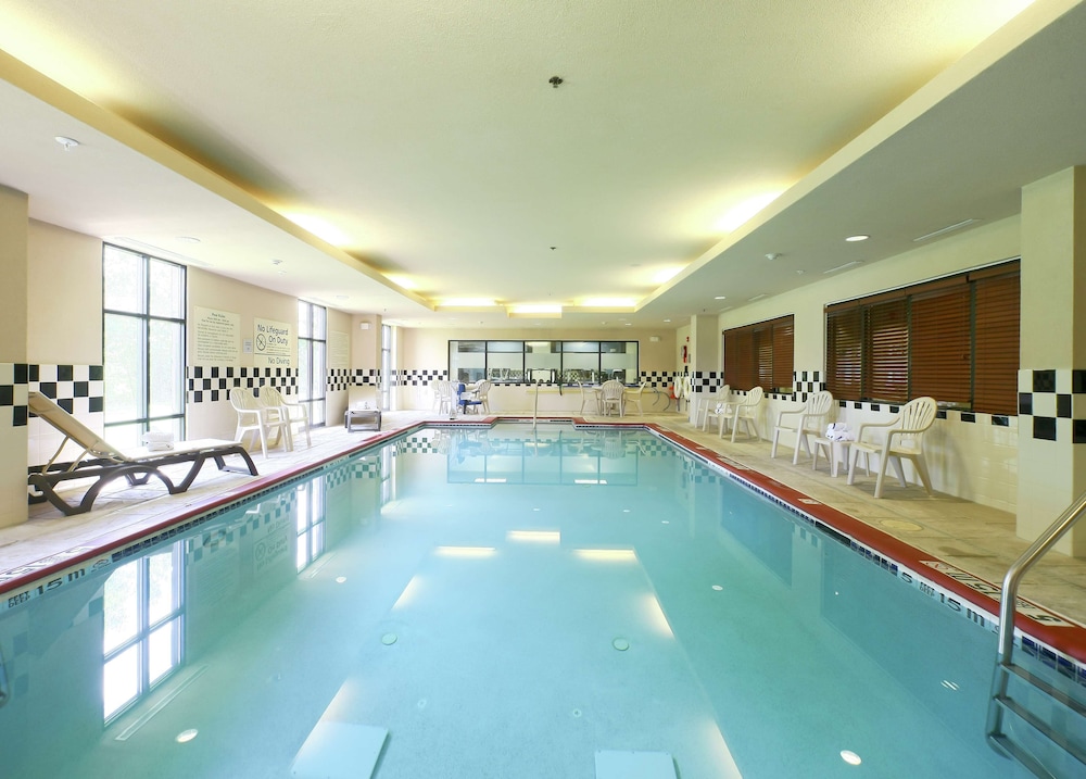 Hampton Inn North Brunswick / New Brunswick 4/41