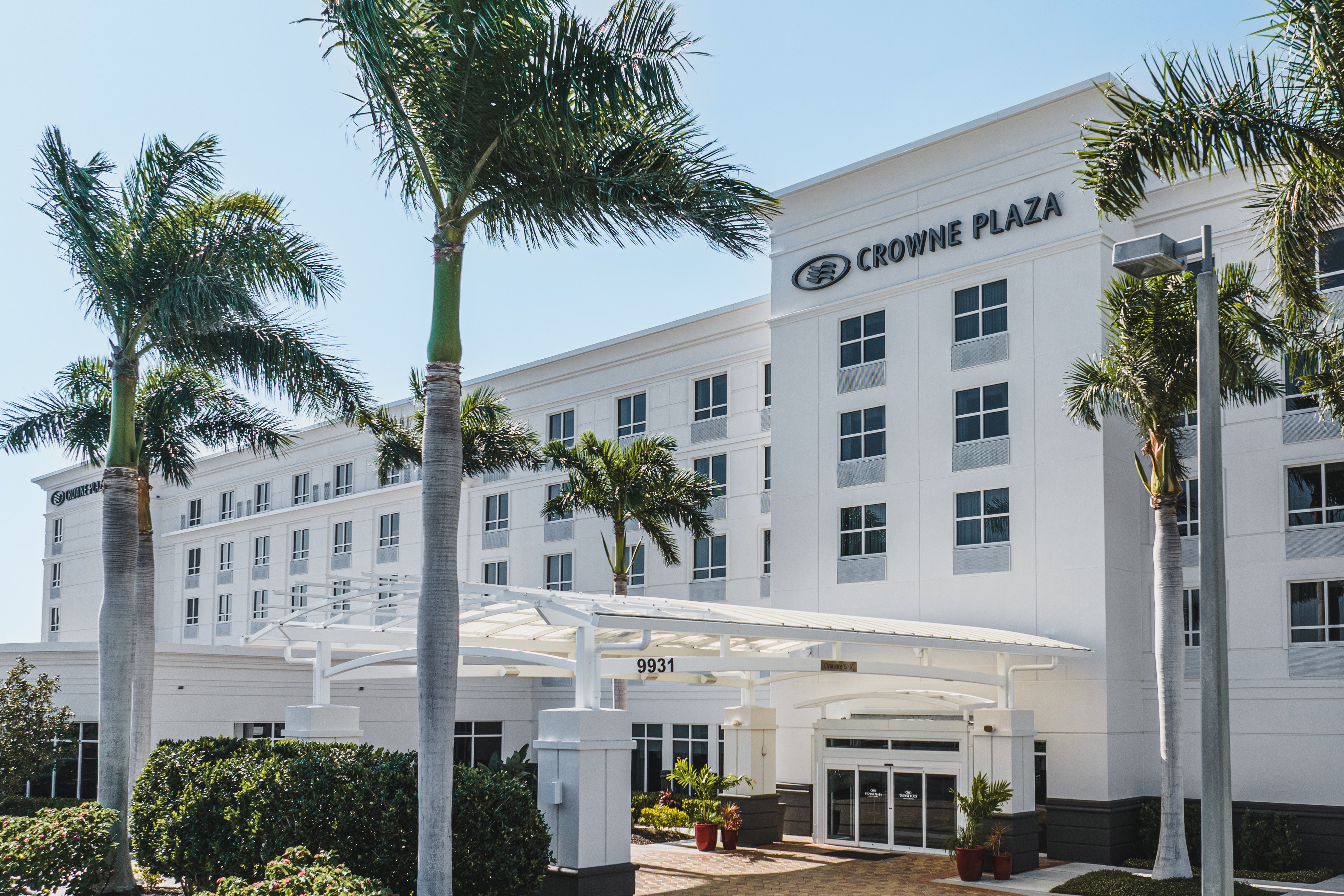 Crowne Plaza Ft. Myers Gulf Coast, An Ihg Hotel 10/78