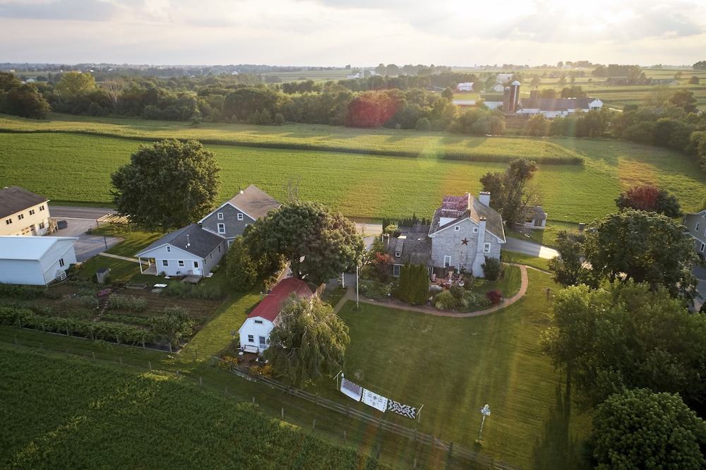 Osceola Mill House B&B 63/69