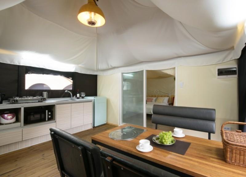 Gapyeong Animal Caravan Pension 14/37