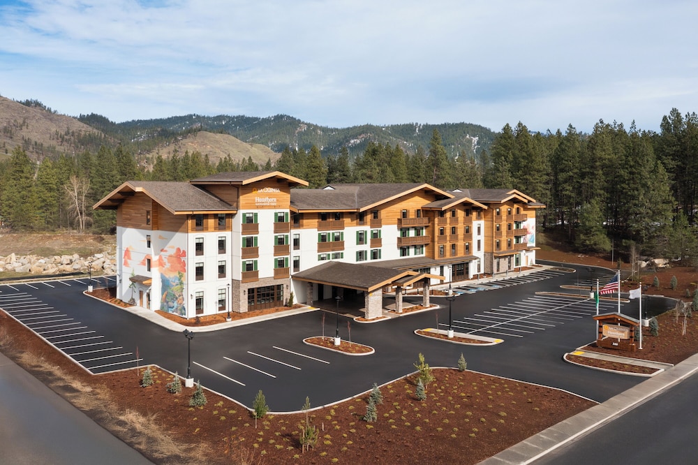 Hawthorn Extended Stay by Wyndham Leavenworth — foto 5