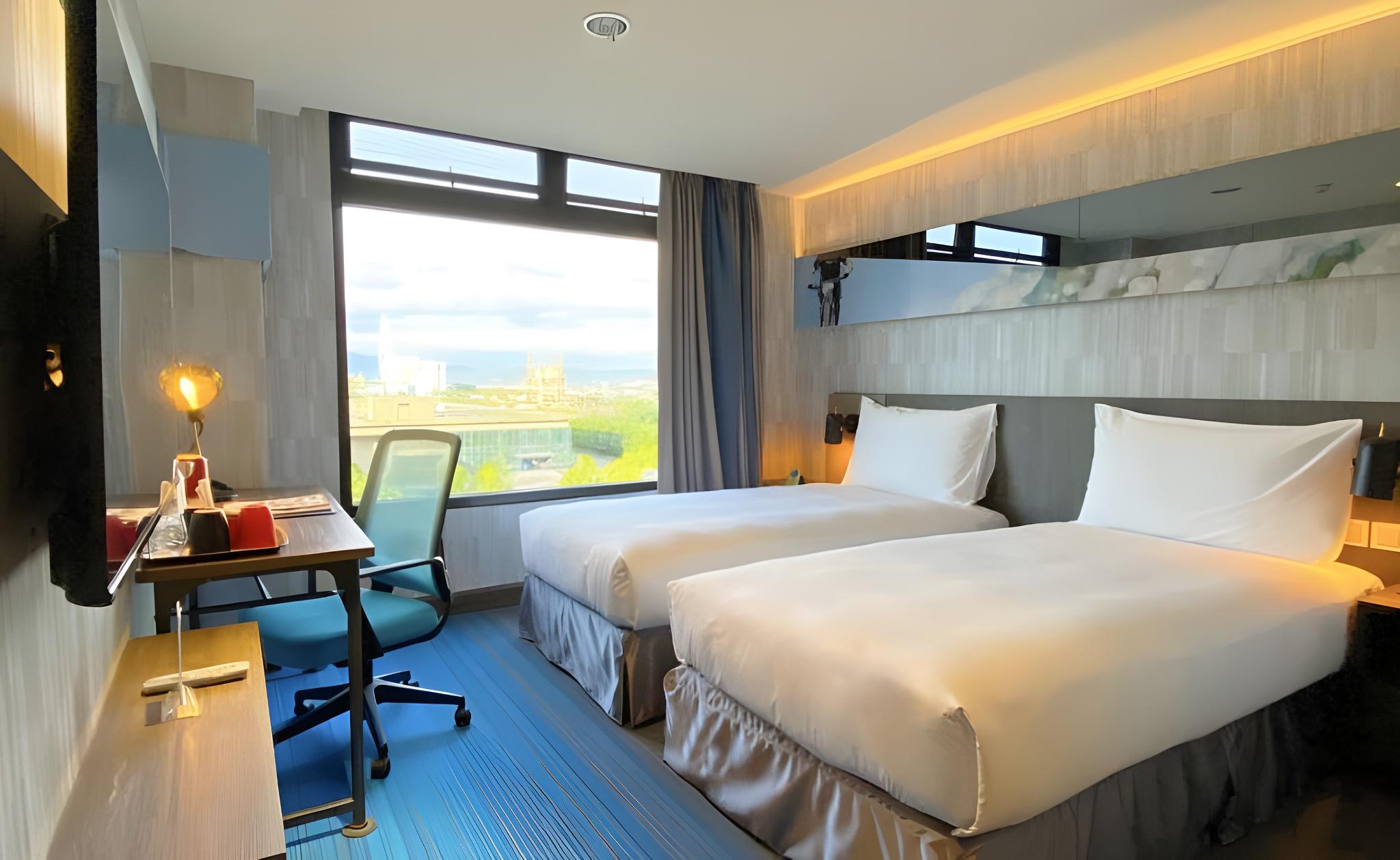 Speed Twin Room