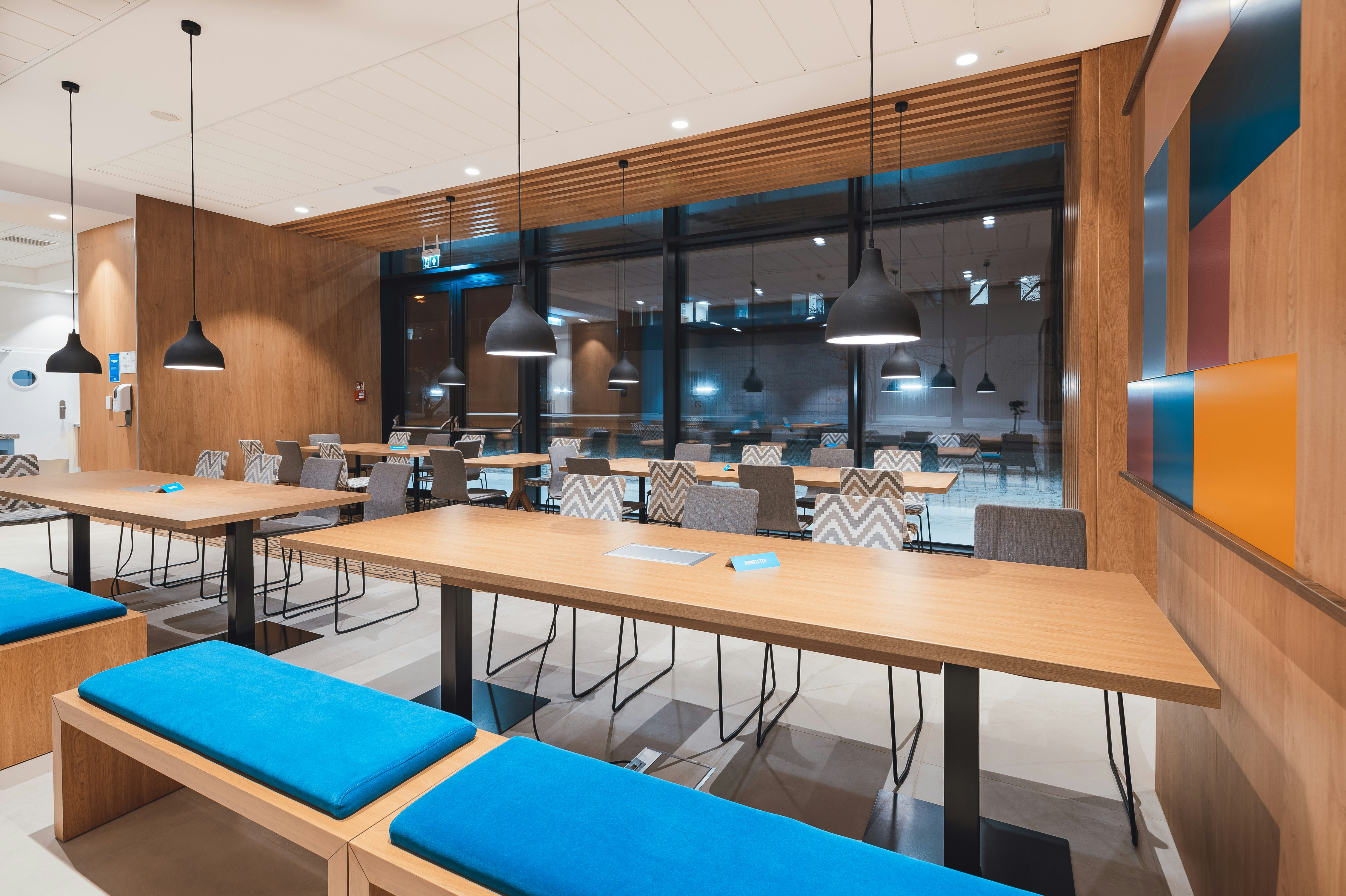 Hampton by Hilton Warsaw Reduta 55/72