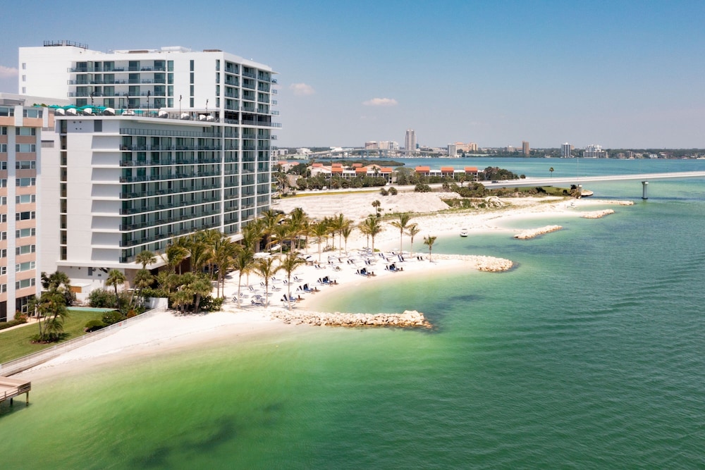 JW Marriott Clearwater Beach Resort & Spa 44/50