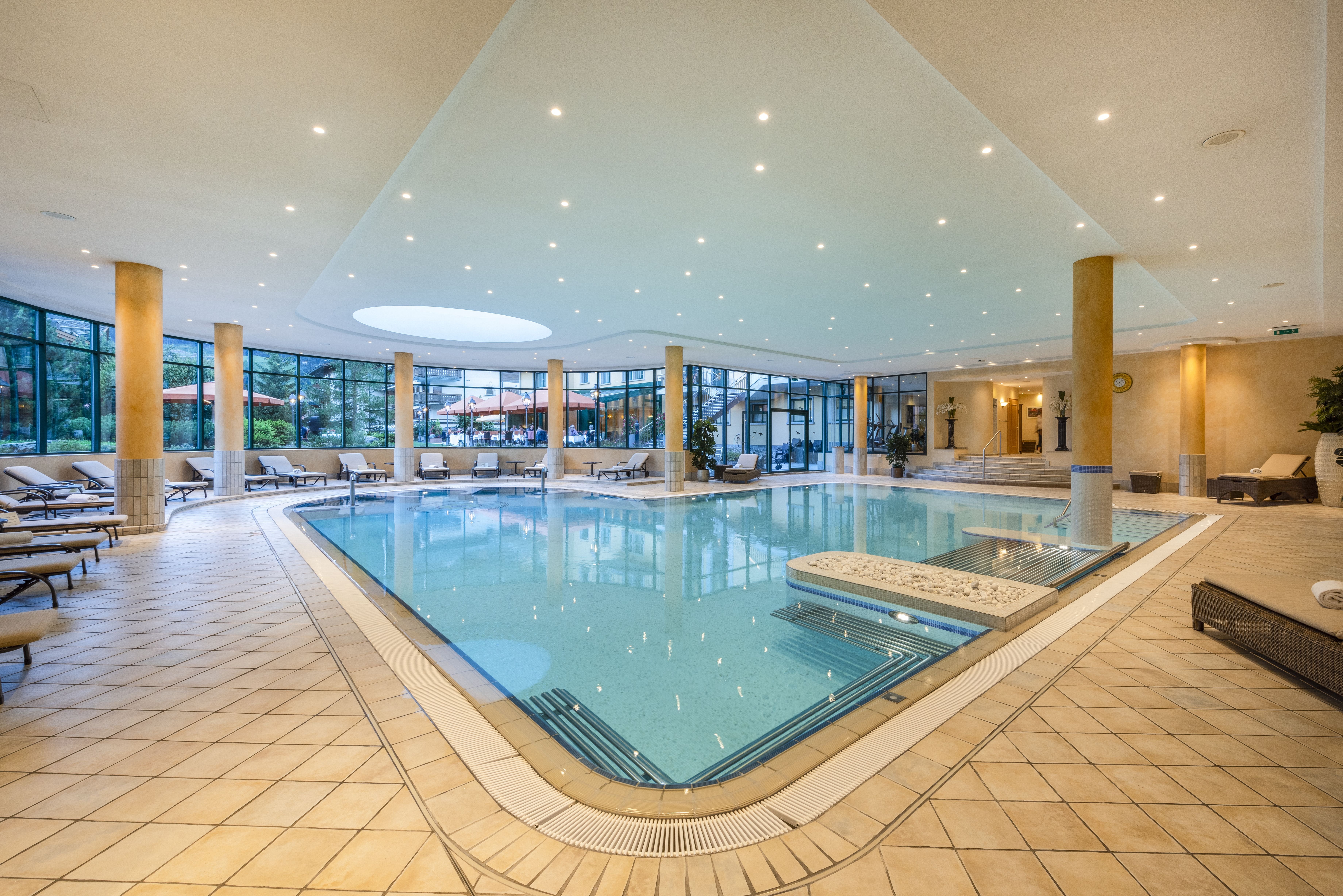Hotel Vereina 5/10