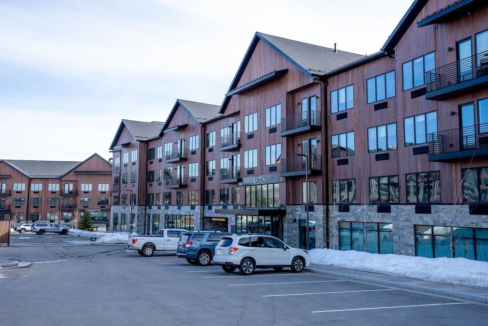 Pioche Village Park City 50/50
