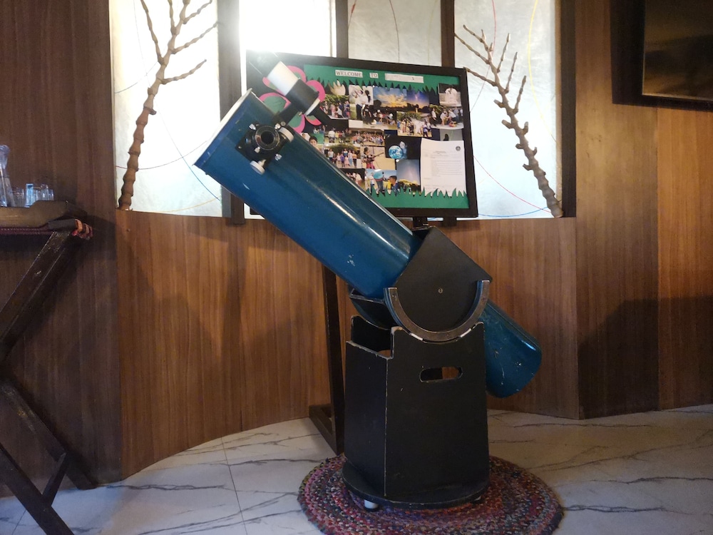 Astroport Sariska Treetop by Eight Continents 30/58