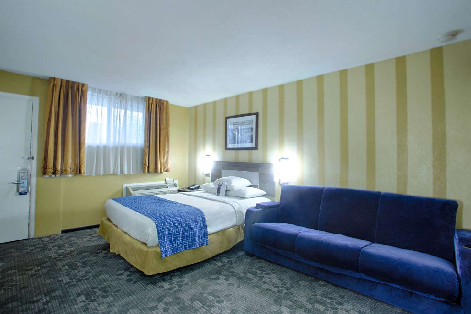 Travelodge by Wyndham Phoenix Downtown 12/47